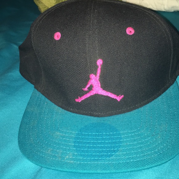 Jordan Accessories Kids Jordan Snapback Hat Poshmark